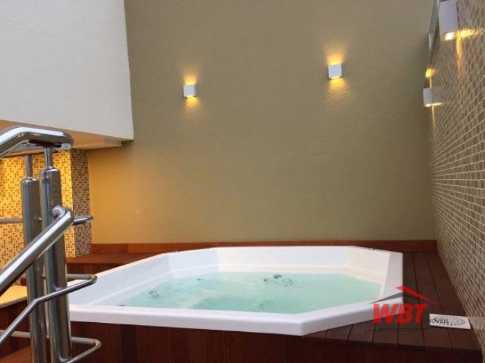 Apartamento Aluguel Anual Semi-Mobiliado