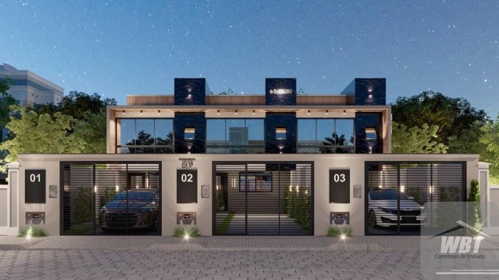 Sobrado 3 dormitorios 