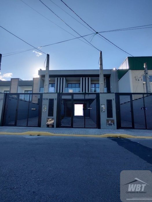 SOBRADO COM 03 DORMS., SENDO 01 SUITE, FINANCI�VEL