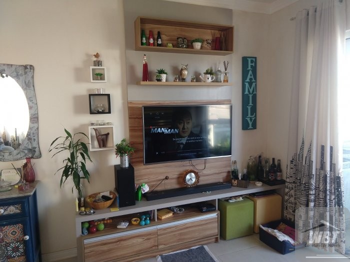 Apartamento com 02 dorm, SEMI-Mobiliado, 900m mar!