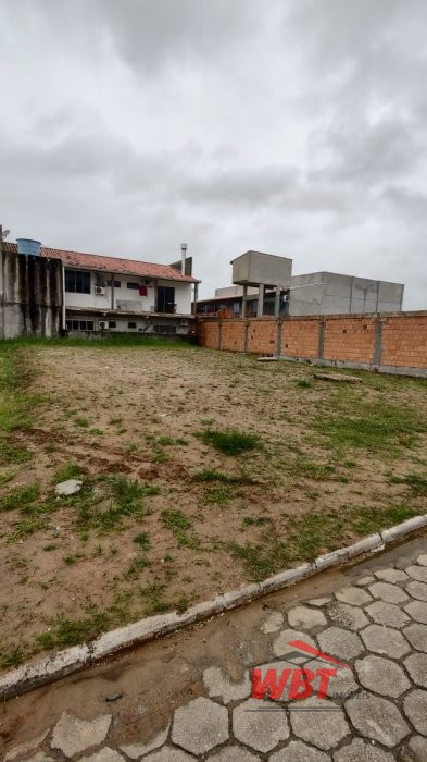 TERRENO COM RUA CAL�ADA, MEDINDO 303m�