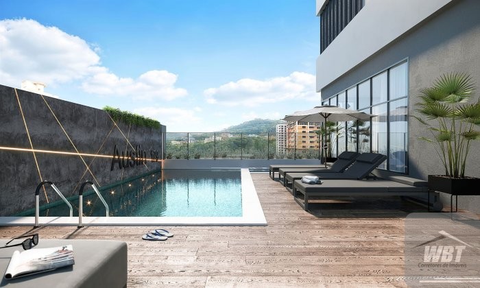 Apartamento Aluguel Anual