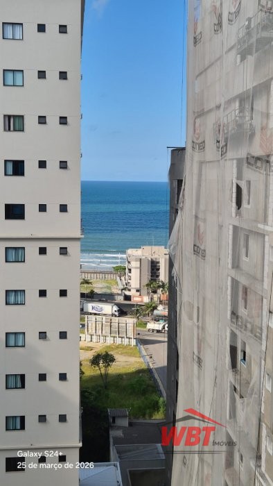 APTO EM ITAPEMA, COM 02 SUITES, VISTA MAR, LAZER C