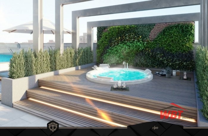 LAN�AMENTO, COM 02 DORM., 350M MAR, ULTIMAS UNIDAD