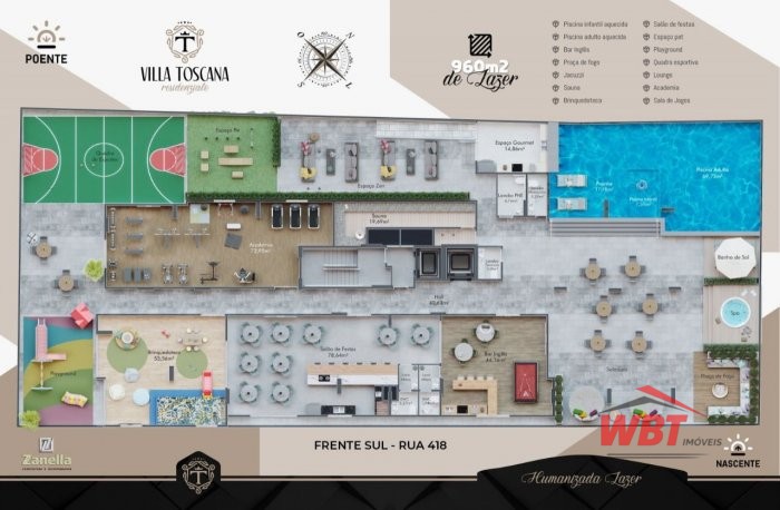 LAN�AMENTO, COM 02 DORM., 350M MAR, ULTIMAS UNIDAD