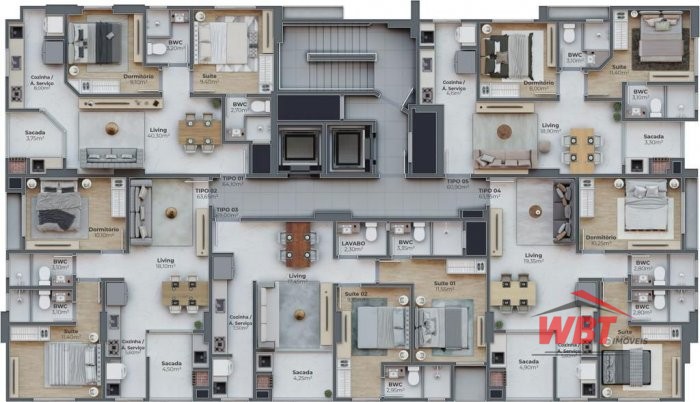 APTOS COM 02 SUITES., EM ITAPEMA, PERTINHO DA LOJA