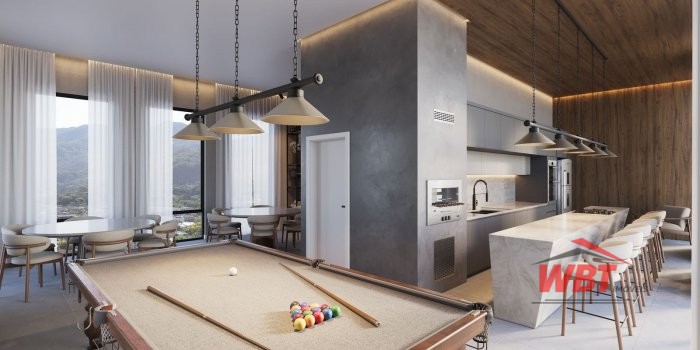 APTOS EM ITAPEMA, COM 02 SUITES., LAZER NA COBERTU