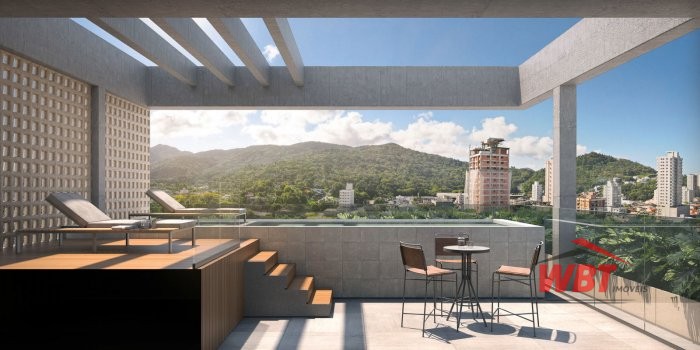 APTOS EM ITAPEMA, COM 02 SUITES., LAZER NA COBERTU