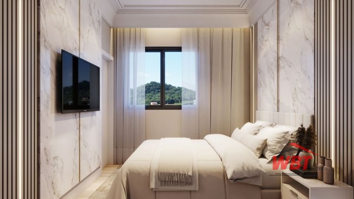 APTOS COM 02 SUITES, EM LOCALIZA��O PRIVILEGIADA!!