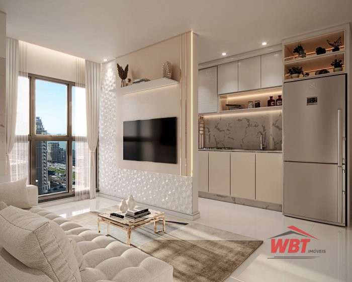 LAN�AMENTO EM  ITAPEMA, APTOS COM 01 E 02 DORMIT�R