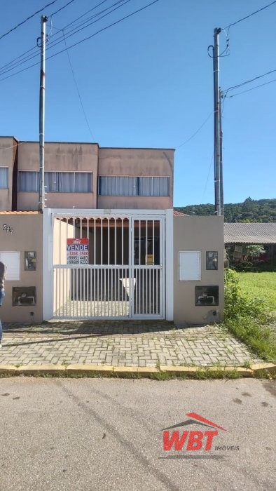 SOBRADO SEMI NOVO, COM 02 SUITES, 02 VAGAS!