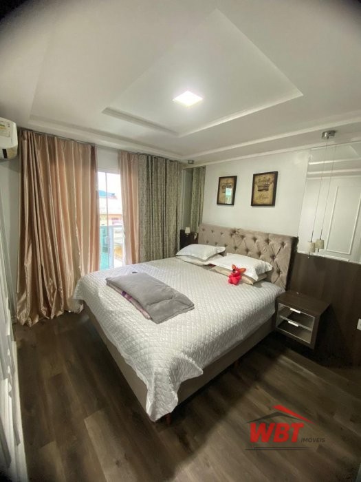 SOBRADO MOBILIADO, COM 03 DORMS, MOBILIADO, ACEITA