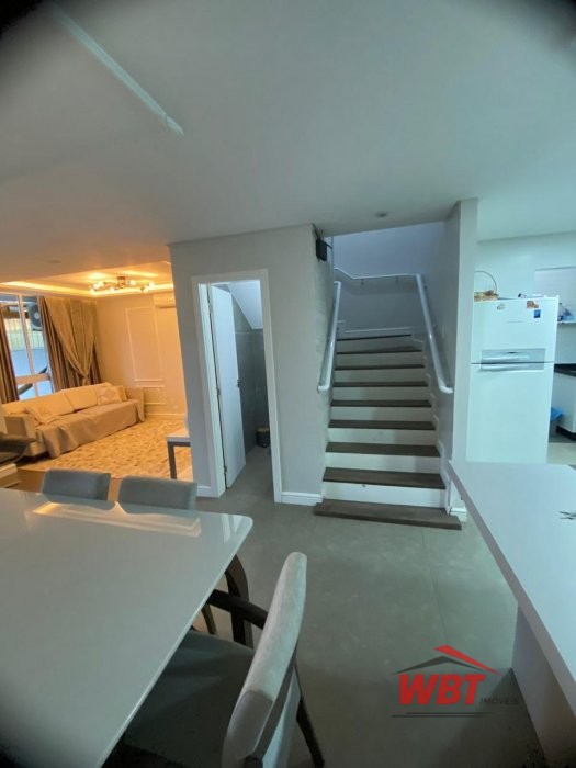 SOBRADO MOBILIADO, COM 03 DORMS, MOBILIADO, ACEITA