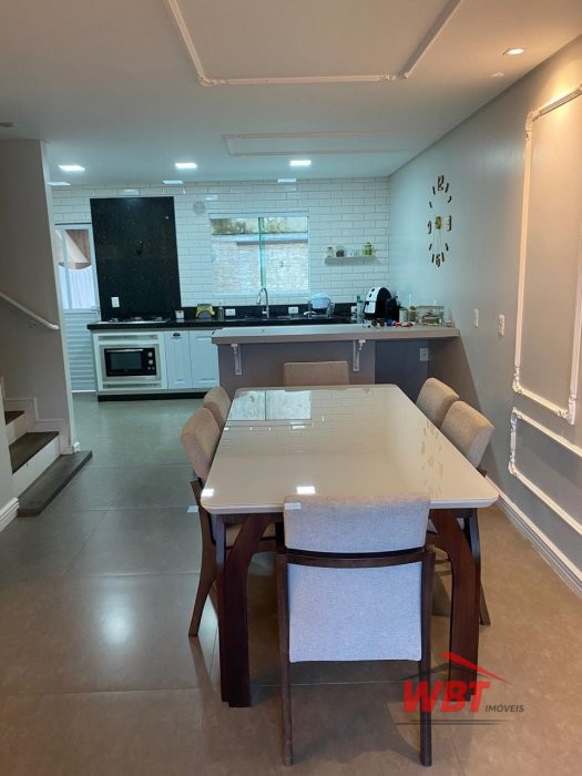 SOBRADO MOBILIADO, COM 03 DORMS, MOBILIADO, ACEITA