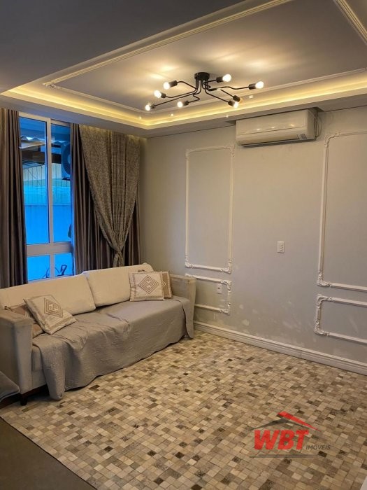 SOBRADO MOBILIADO, COM 03 DORMS, MOBILIADO, ACEITA