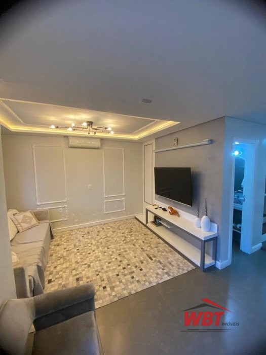 SOBRADO MOBILIADO, COM 03 DORMS, MOBILIADO, ACEITA