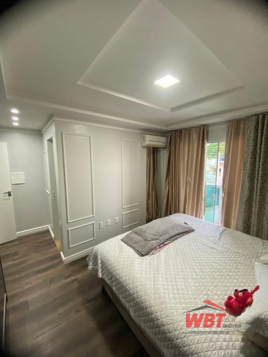 SOBRADO MOBILIADO, COM 03 DORMS, MOBILIADO, ACEITA