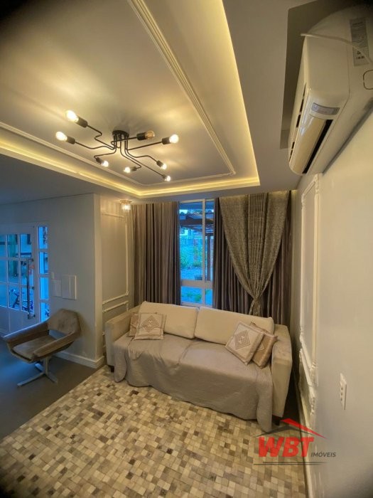 SOBRADO MOBILIADO, COM 03 DORMS, MOBILIADO, ACEITA