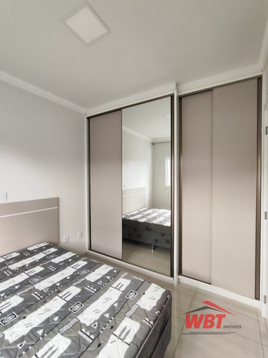 APTO COM 02 DORMS., SENDO 01 SUITE, 300M MAR, MOBI