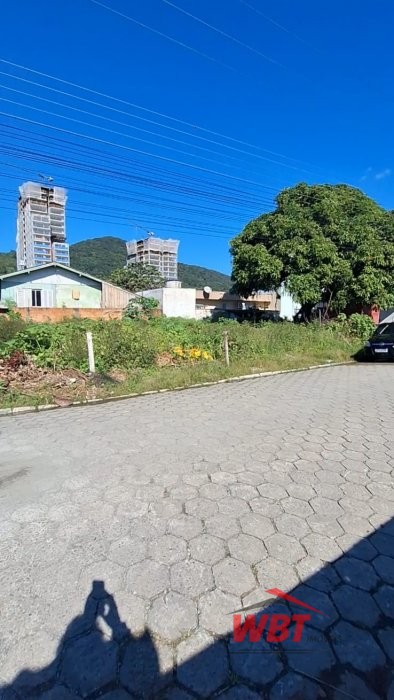 TERRENO COM RUA CAL�ADA, MEDINDO 300m�!!! 