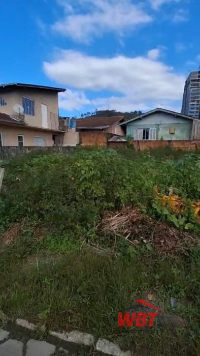 TERRENO COM RUA CAL�ADA, MEDINDO 300m�!!! 