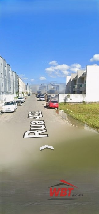 TERRENO ATERRADO, �TIMA LOCALIZA��O, COM 304M�