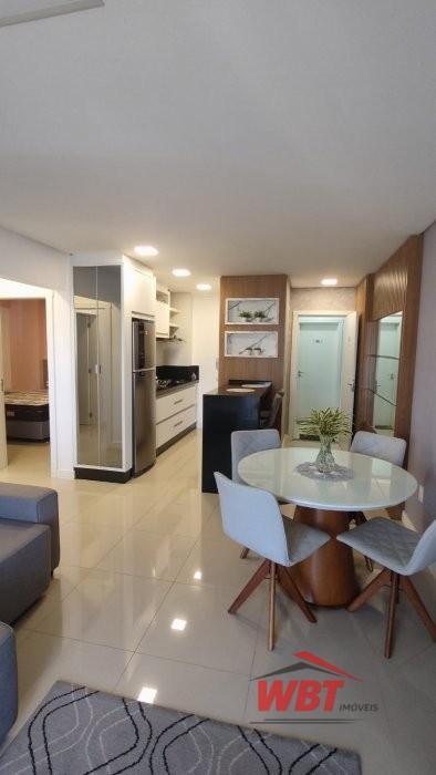 APTO COM 02 DORMS,  200M DO MAR, MOBILIADO!!! 