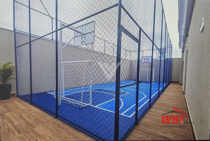 APTO, APROX. 350M DO MAR, COM 02 SUITES, MOBILIADO