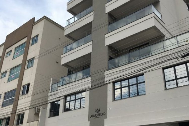 Residencial Arvoredo - Apto de 2 dormitorios 