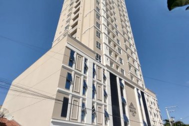 APARTAMENTO EM ITAPEMA, COM 02 SUITES, 600M MAR