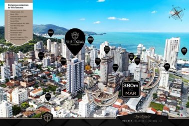 LAN�AMENTO, COM 02 DORM., 350M MAR, ULTIMAS UNIDAD